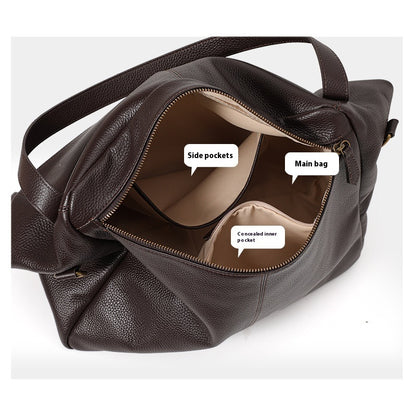 Mia & Lily City Luxe Tote