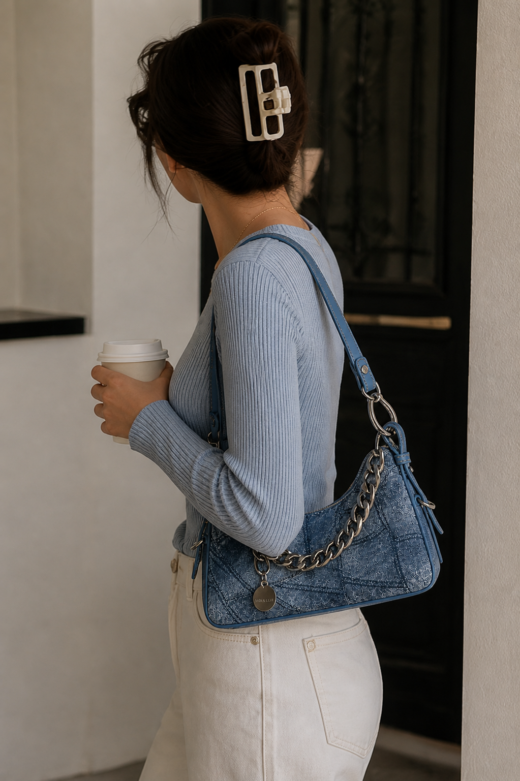 Mia & Lily Signature Chain