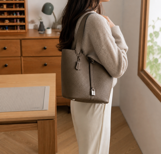 Mia & Lily Atelier Tote