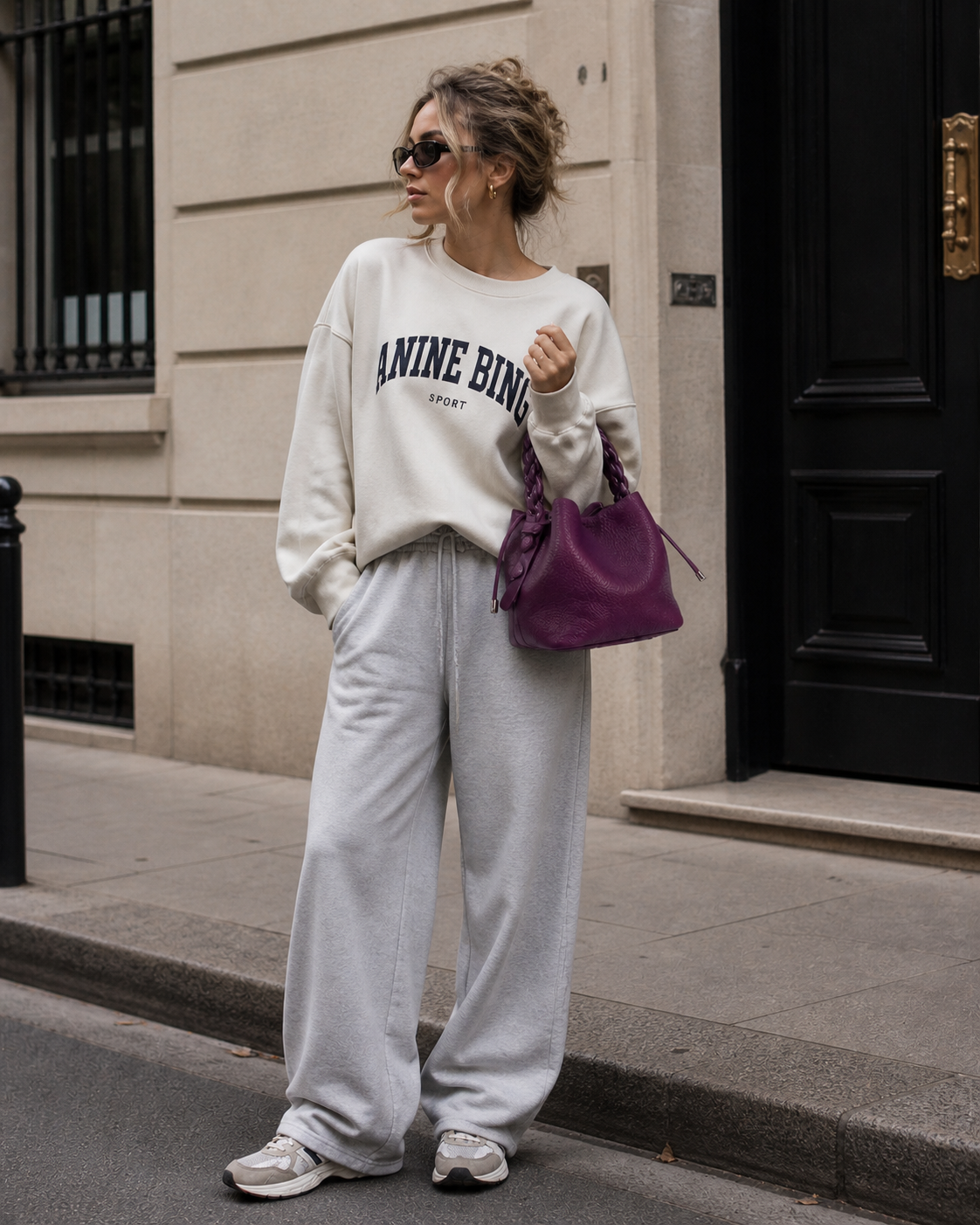 Mia & Lily Cozy Carry