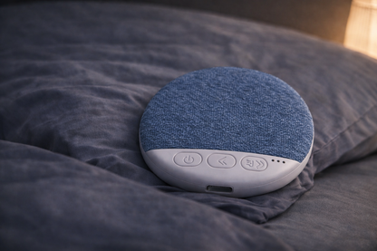 Fall Asleep Faster - Private Audio That Won't Disturb Your Partner