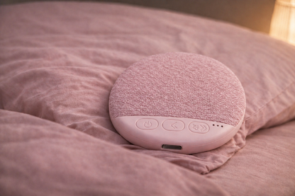 Fall Asleep Faster - Private Audio That Won't Disturb Your Partner