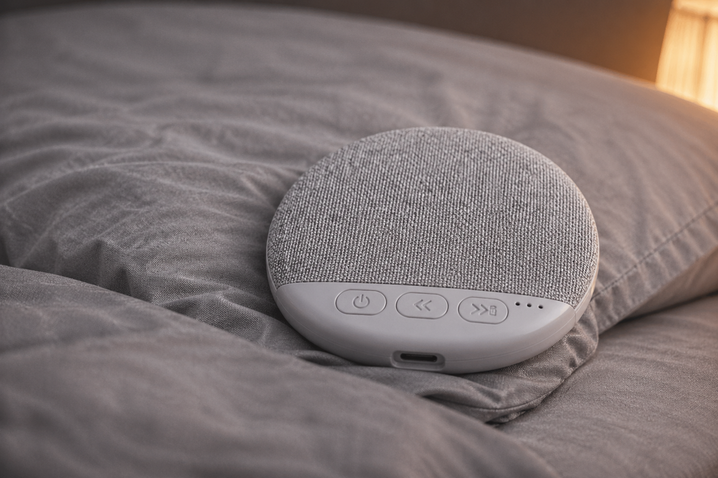 Fall Asleep Faster - Private Audio That Won't Disturb Your Partner